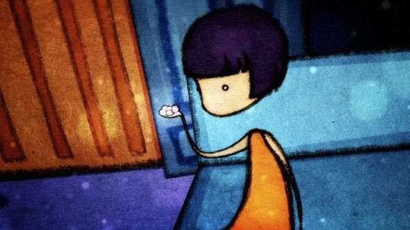cocoon-child