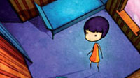 cocoon-child